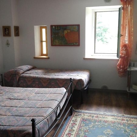 Maso Weiss Bed and Breakfast Bieno  Buitenkant foto