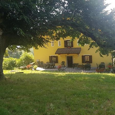 Maso Weiss Bed and Breakfast Bieno  Buitenkant foto